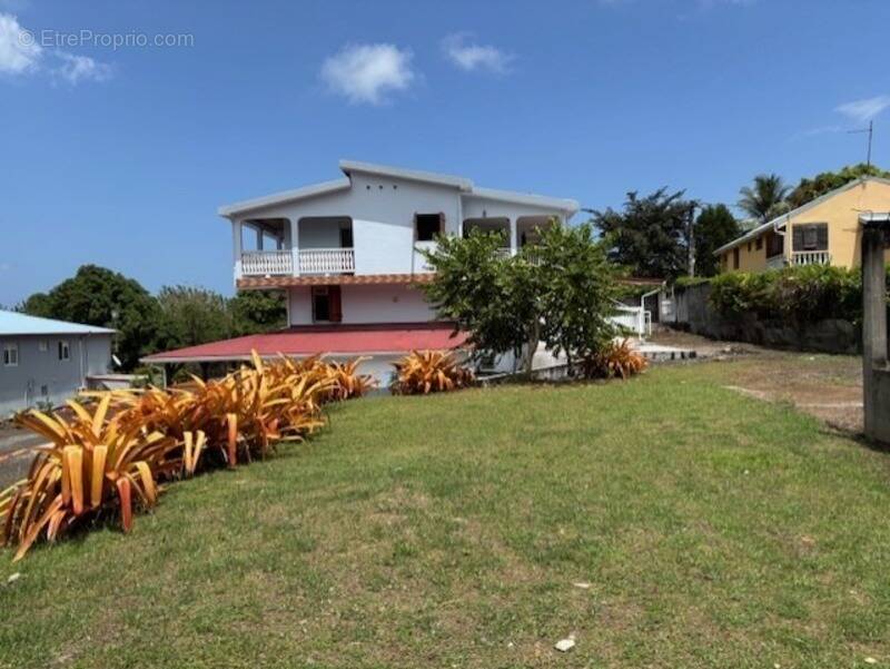 Appartement à LE VAUCLIN