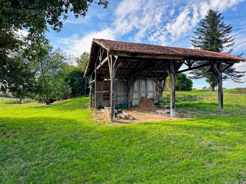 Maison à MARGOUET-MEYMES