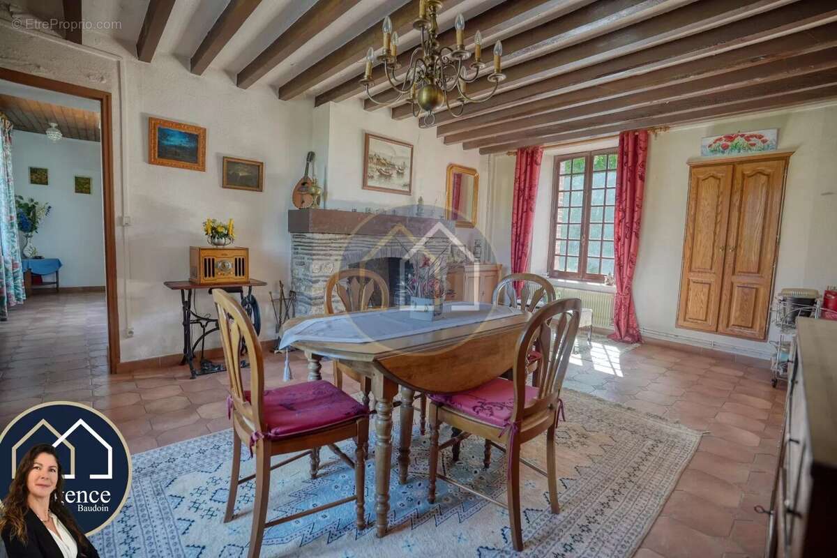 Maison à MAINTENON