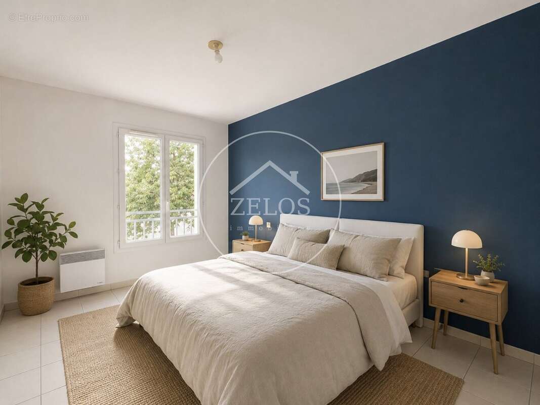 Appartement à BLAYE