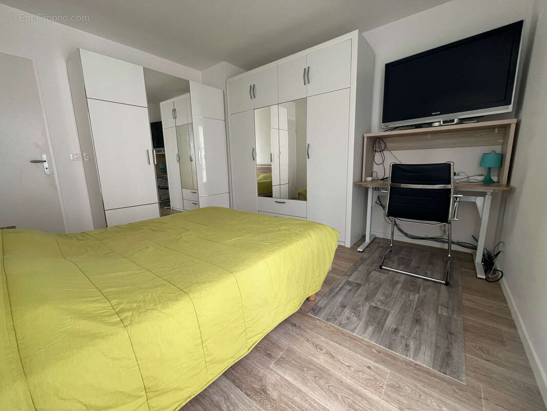 Appartement à LE BLANC-MESNIL