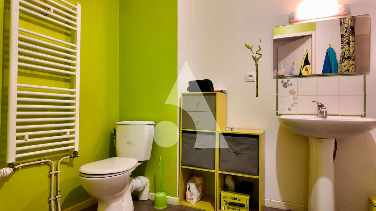 Appartement à HERIN