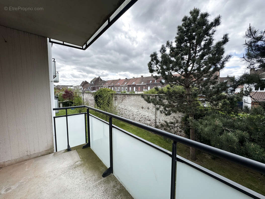 Appartement à LYS-LEZ-LANNOY