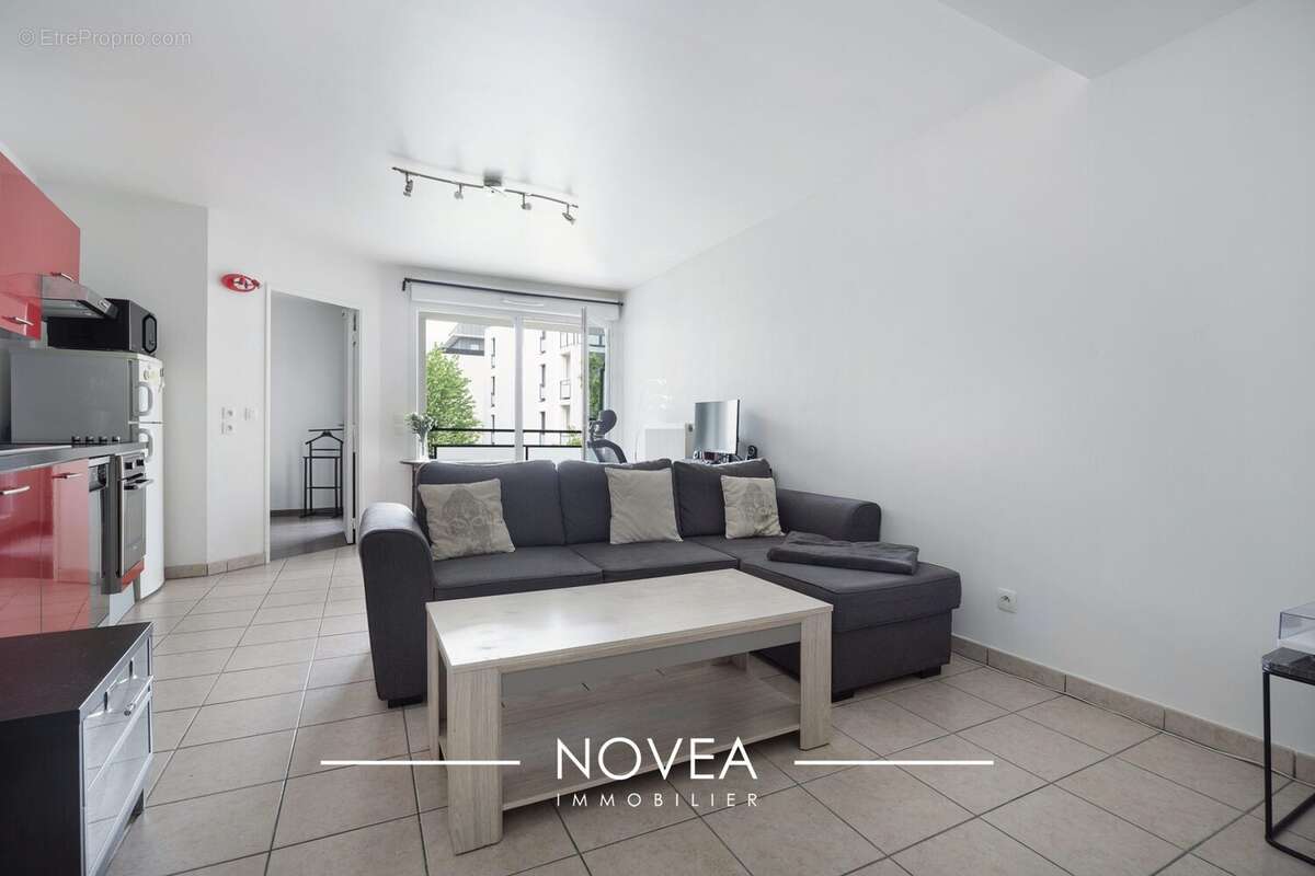 Appartement à LYON-9E