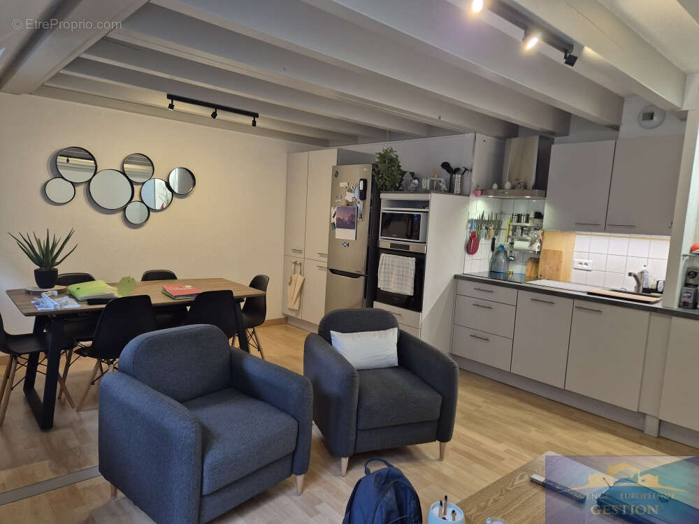 Appartement à CAUTERETS