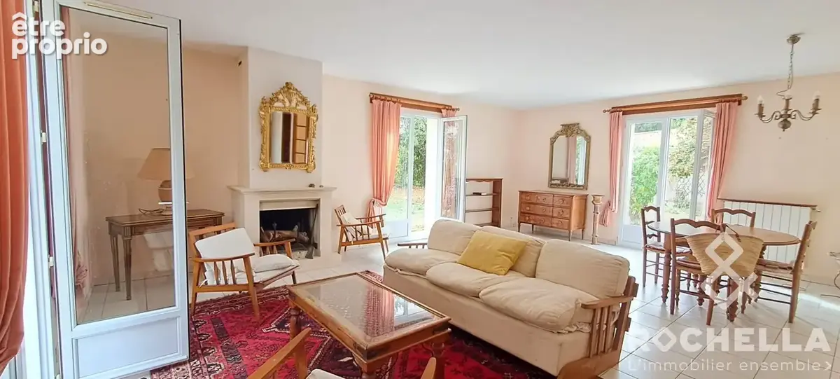 Maison 6 pièces 138 m² à vendre à Tonnay-Charente (17430) - photo 2