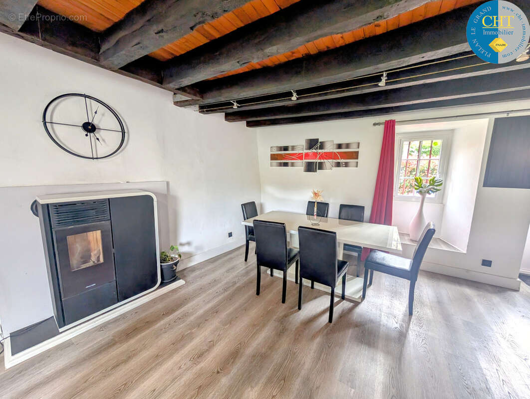 Maison à BEIGNON