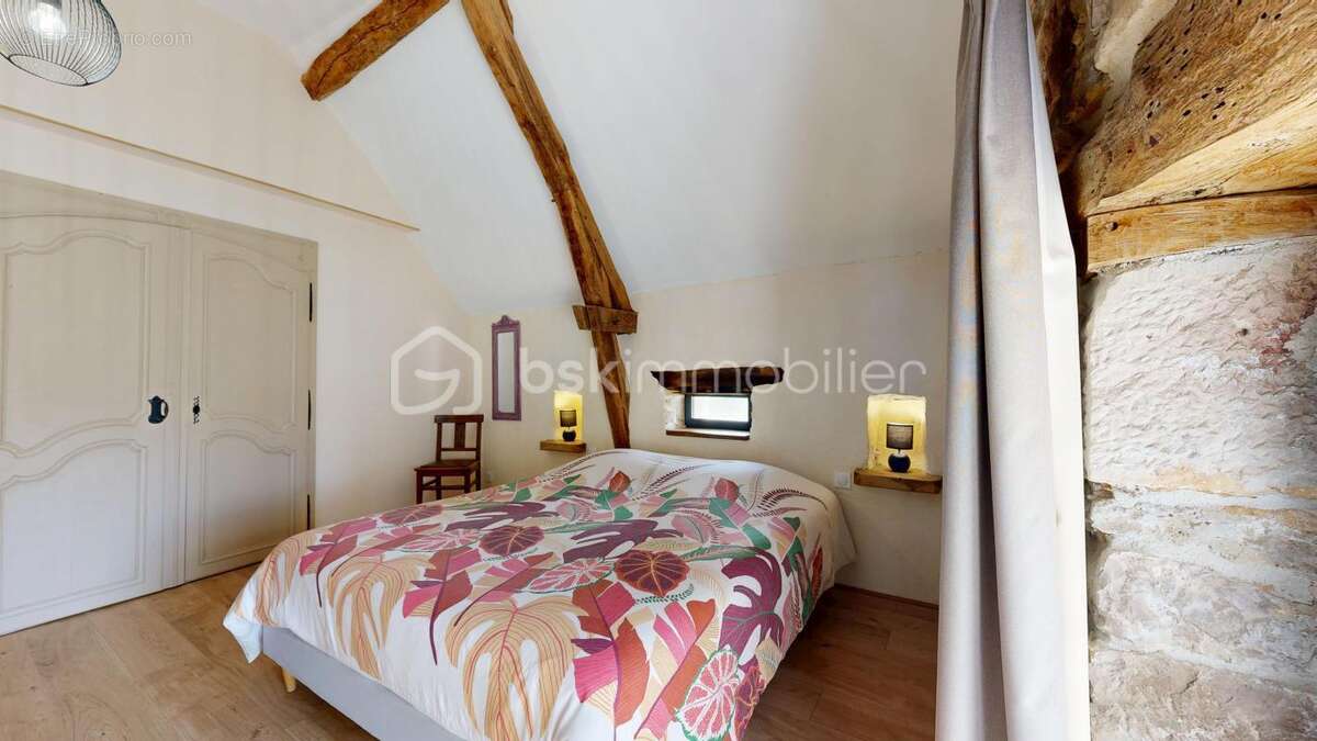 Maison à GINOUILLAC