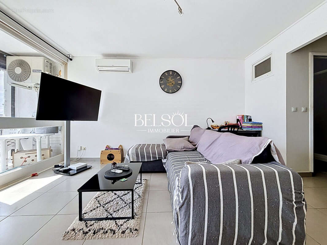Appartement à SAINT-CYPRIEN