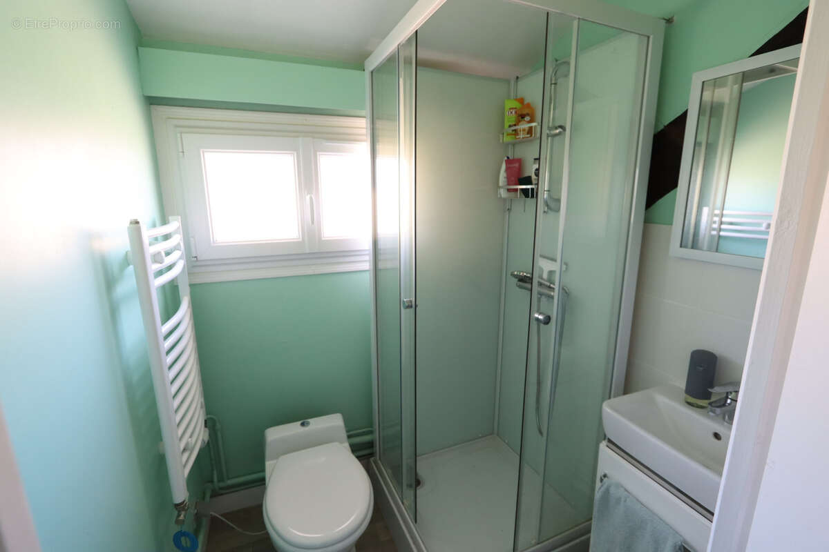 Maison à JUSSY-LE-CHAUDRIER