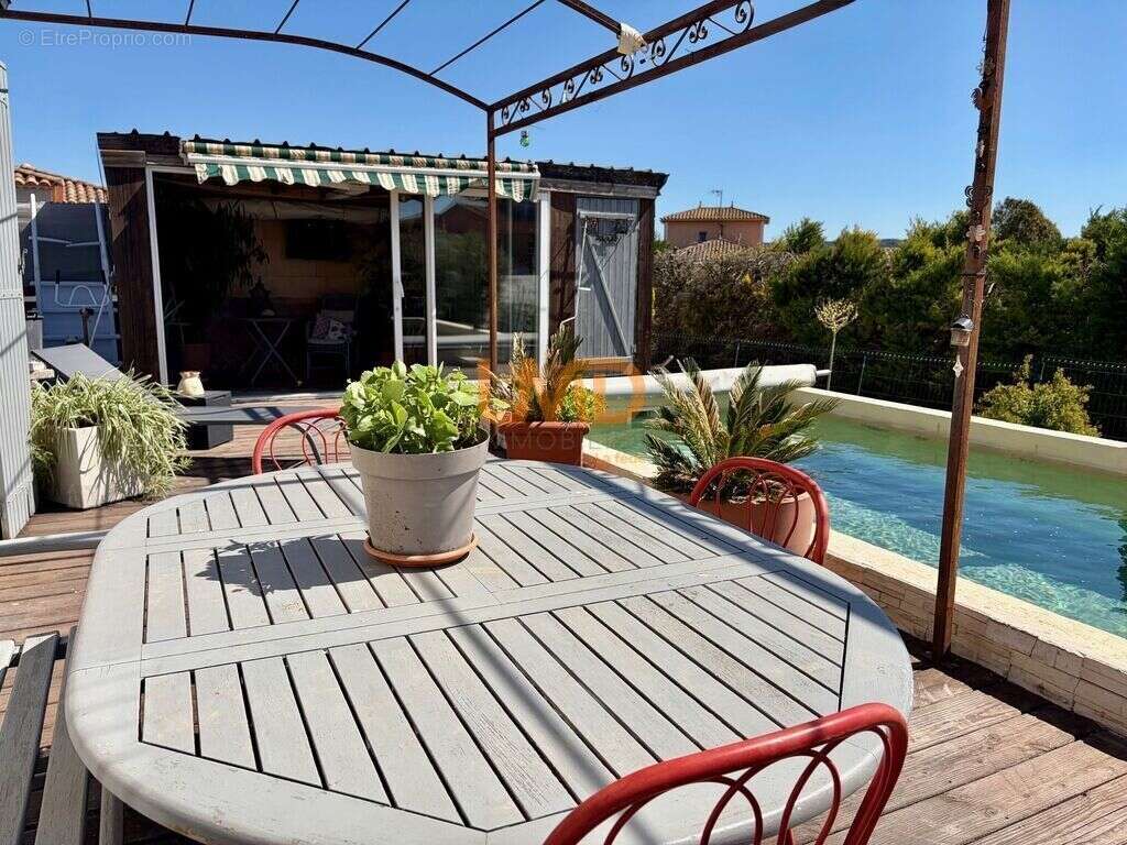 Villa avec piscine, prox Lédignan/Aigremont - Petit prix - photo 25