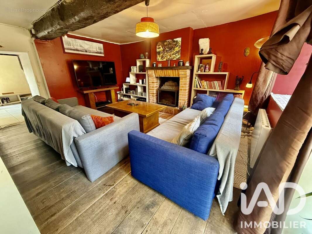 Maison 114 m² à La Trinite-Porhoet  - photo 7