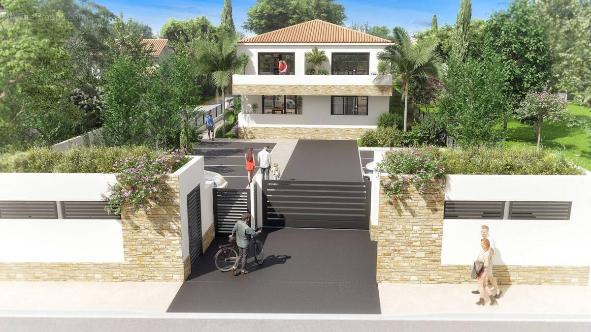 Appartement à NIMES