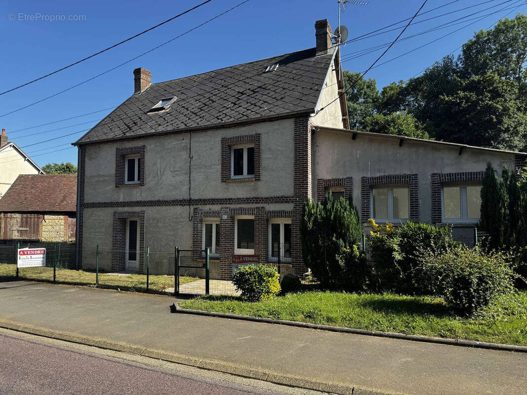 Maison à L&#039;AIGLE