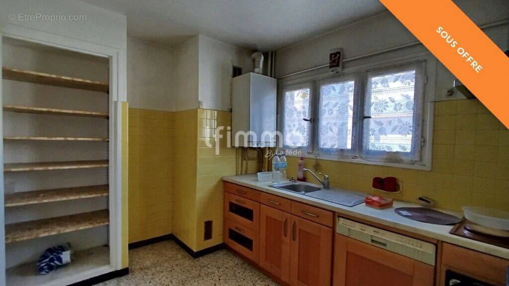 Appartement à PERPIGNAN
