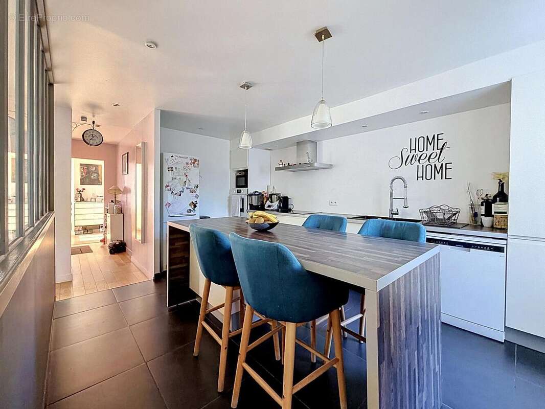 Photo 4 - Maison à CROISSY-SUR-SEINE
