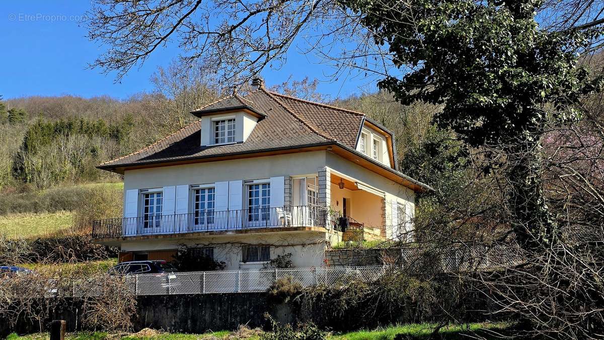 Maison avec vue et piscine - photo 15