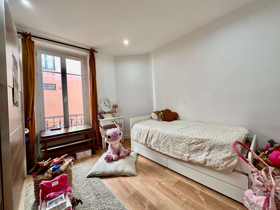 Appartement à BEAUSOLEIL