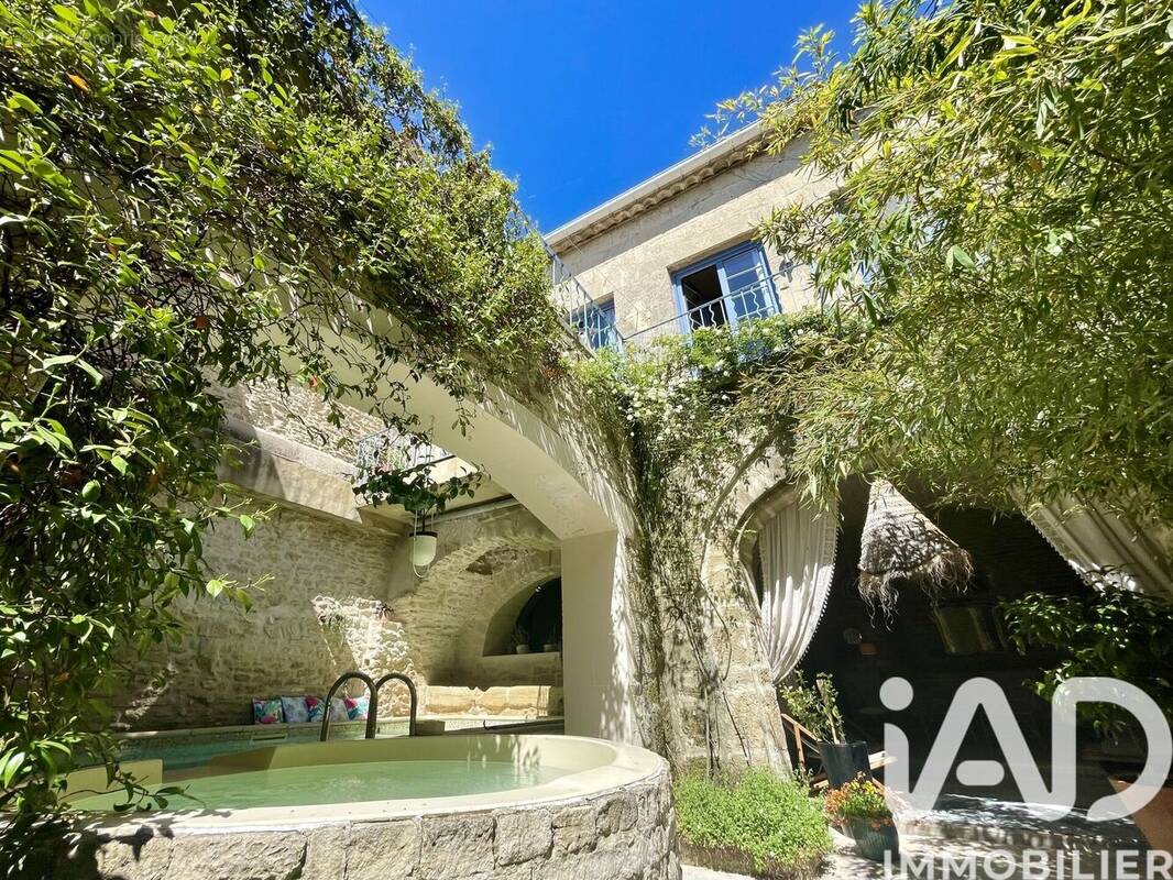 Photo 1 - Maison à AUBAIS