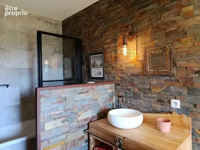 Appartement de type 3 en duplex avec jardin - photo 8
