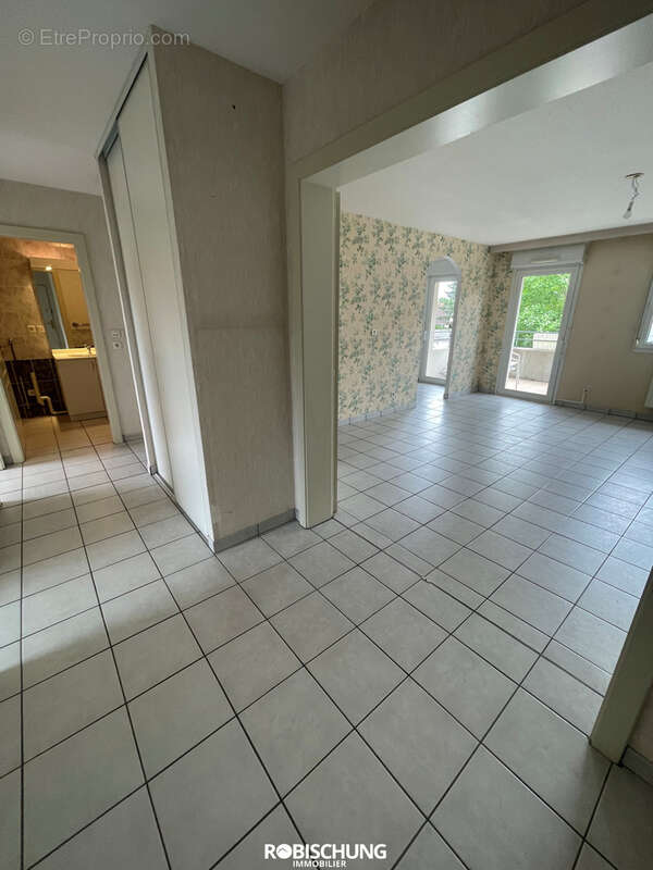 Appartement à ILLZACH