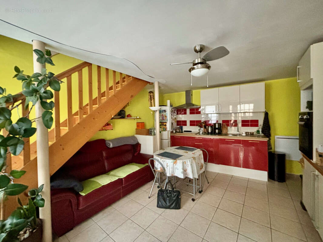 Maison à SAINT-ROMAIN-DE-POPEY