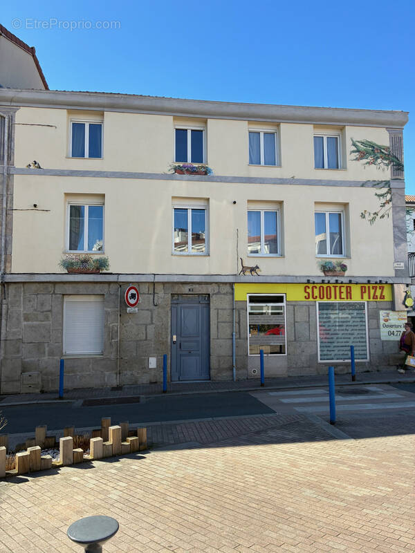 Appartement à LA TALAUDIERE