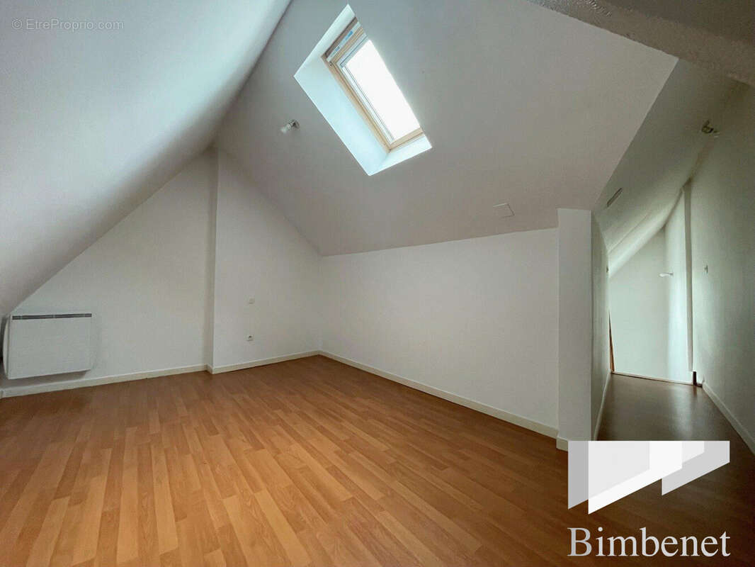 Appartement à SULLY-SUR-LOIRE