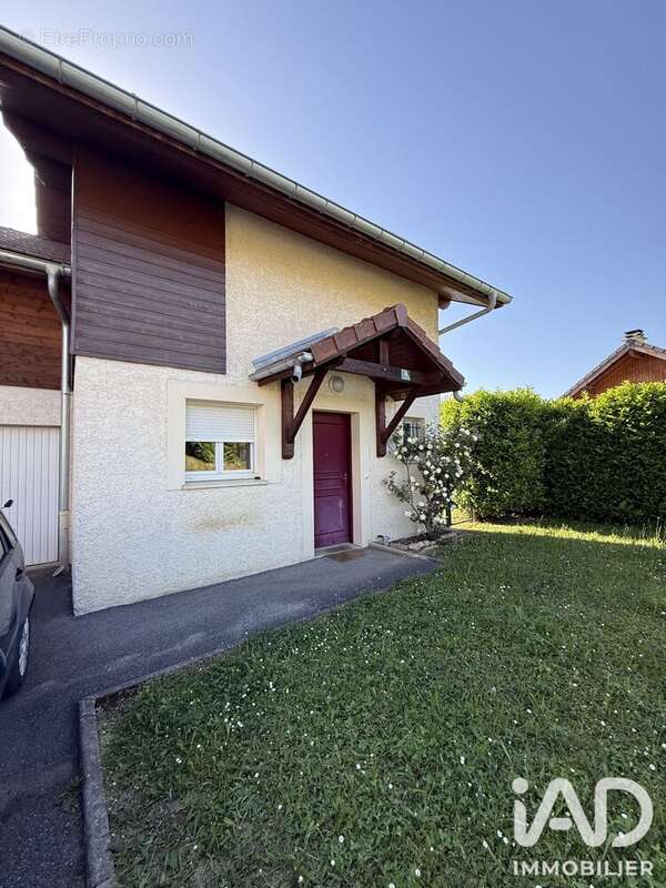 Photo 2 - Maison à BONS-EN-CHABLAIS