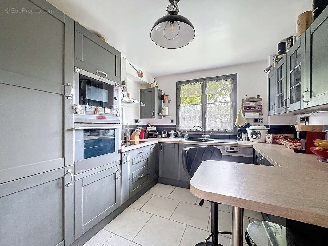 Maison à MILLY-LA-FORET