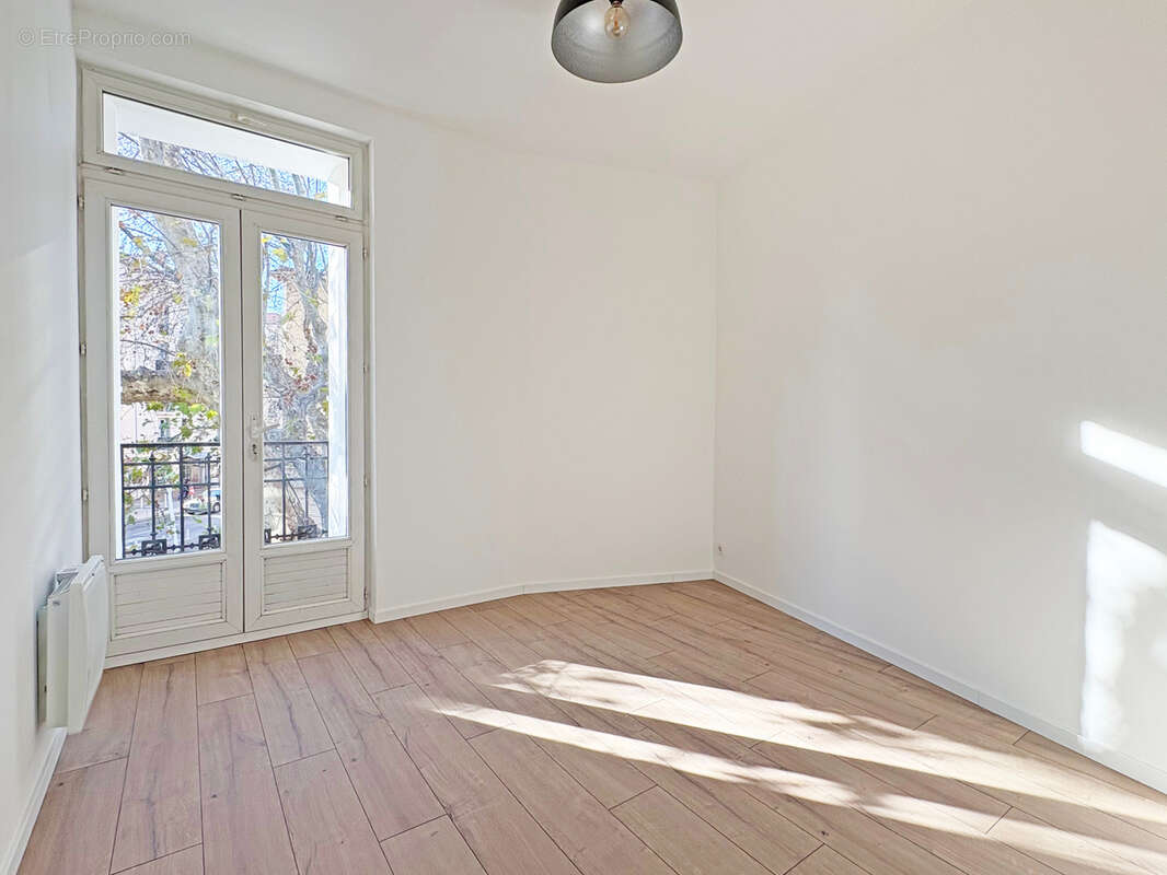 Appartement à TOULON