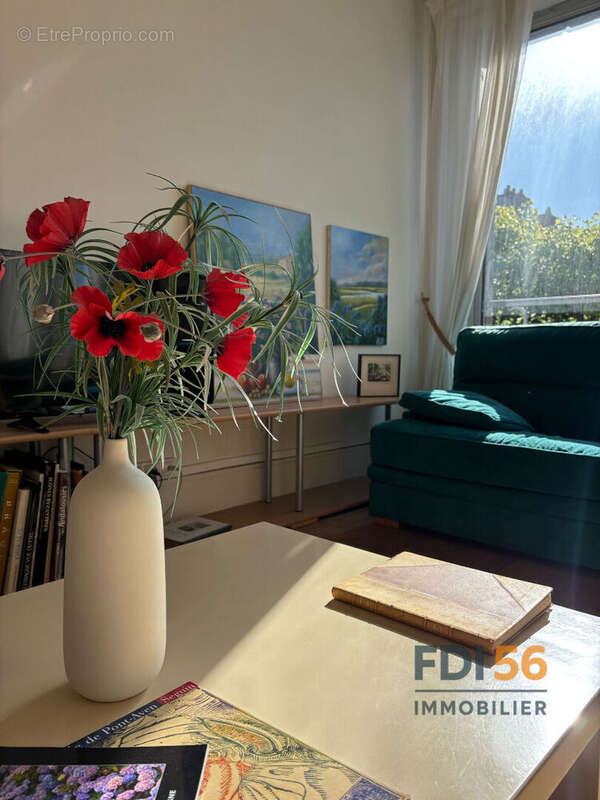Appartement à LORIENT