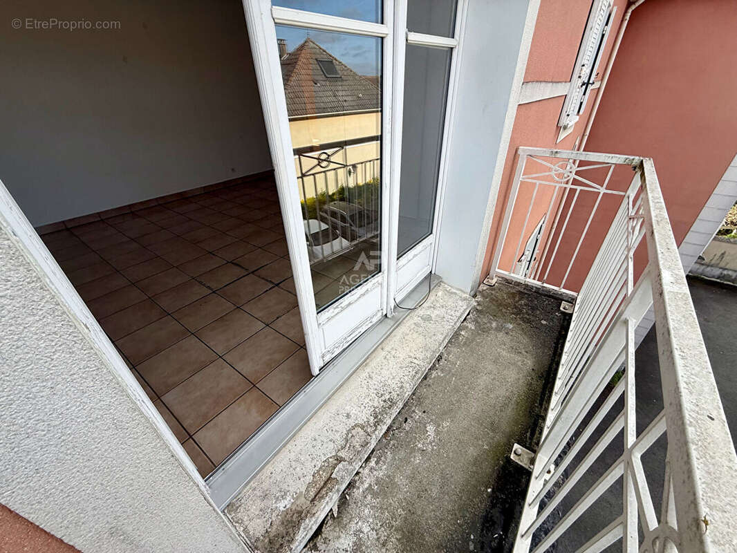 Appartement à CARRIERES-SOUS-POISSY