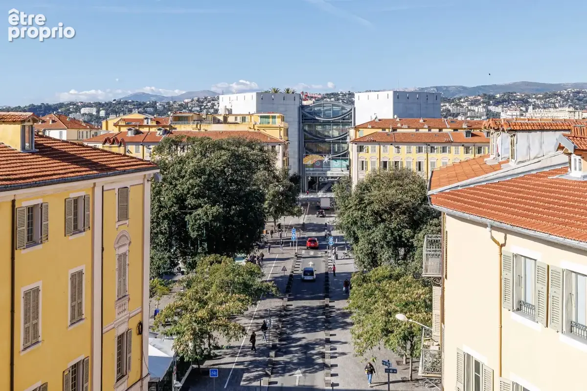 Photo Appartement à Nice au prix de 395 000€