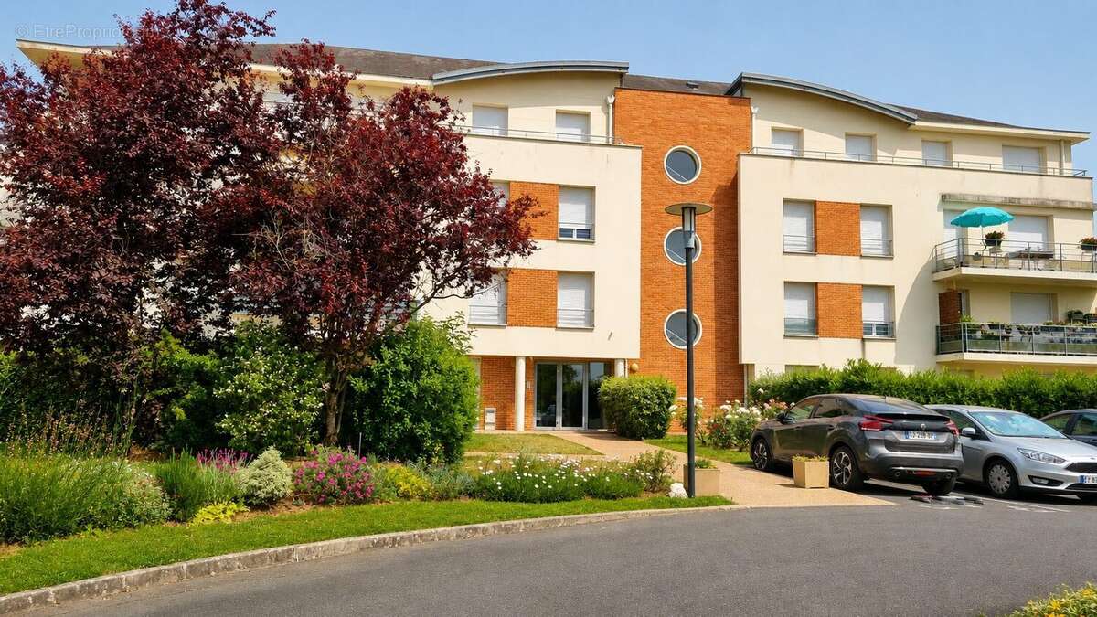 Appartement à TOURS