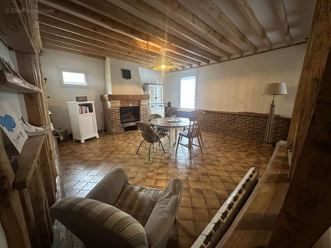 Maison à SAINT-VALERY-SUR-SOMME