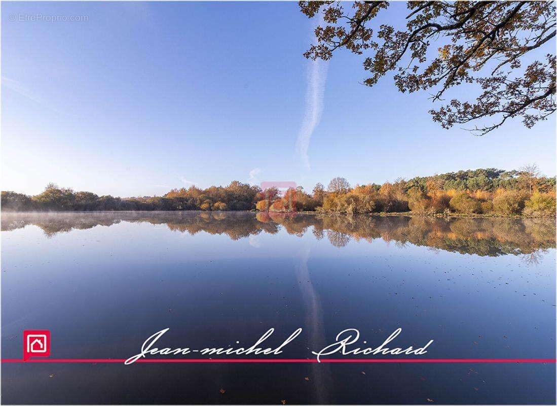 Terrain à COURMEMIN