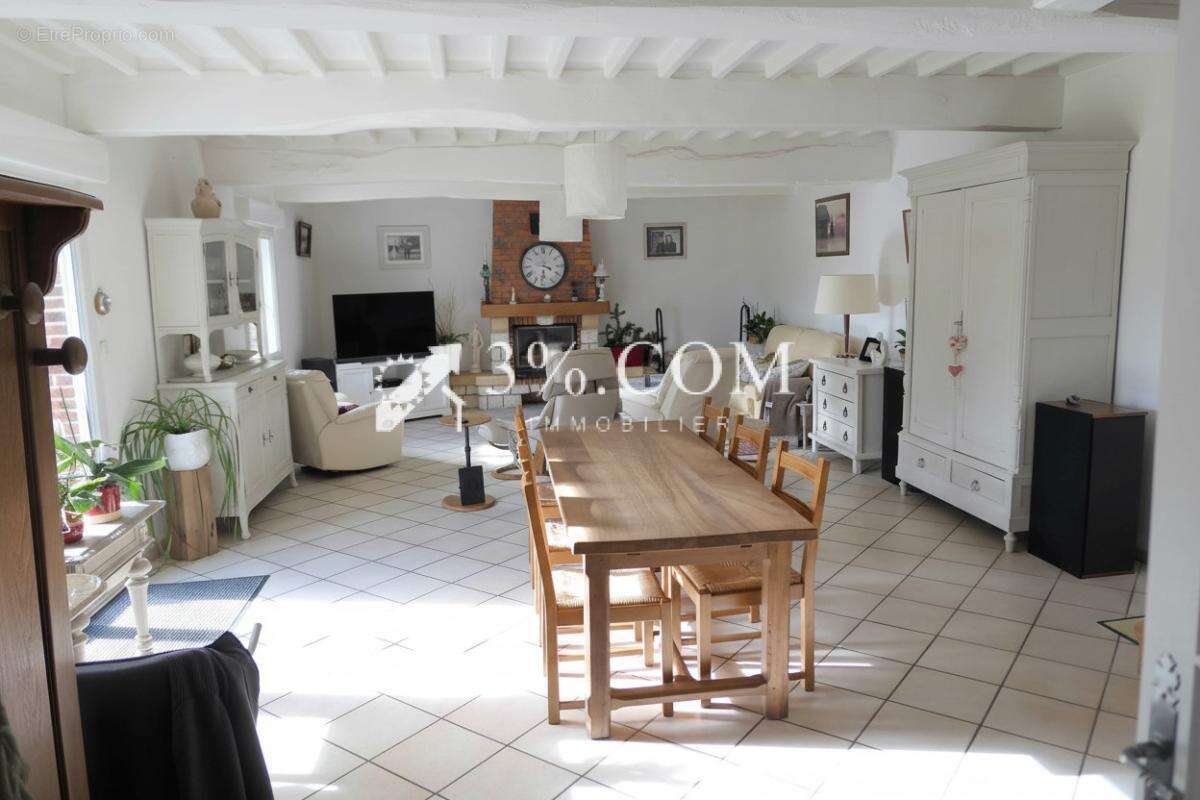 Maison à FRESNOY-FOLNY