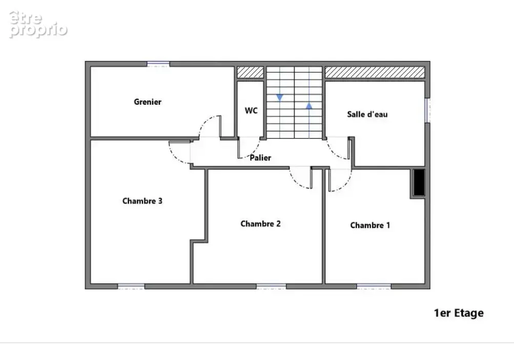 Maison familiale lumineuse avec vie de plain-pied, grand terrain et sous-sol complet - SAINT RIEUL - photo 20