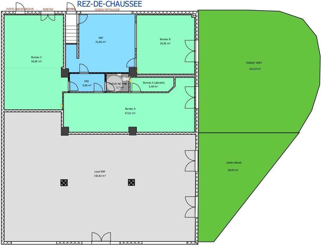 Photo 3 - Commerce à SAINT-MEDARD-EN-JALLES