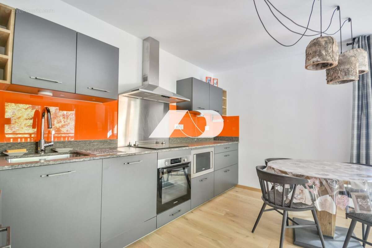Appartement à MORZINE