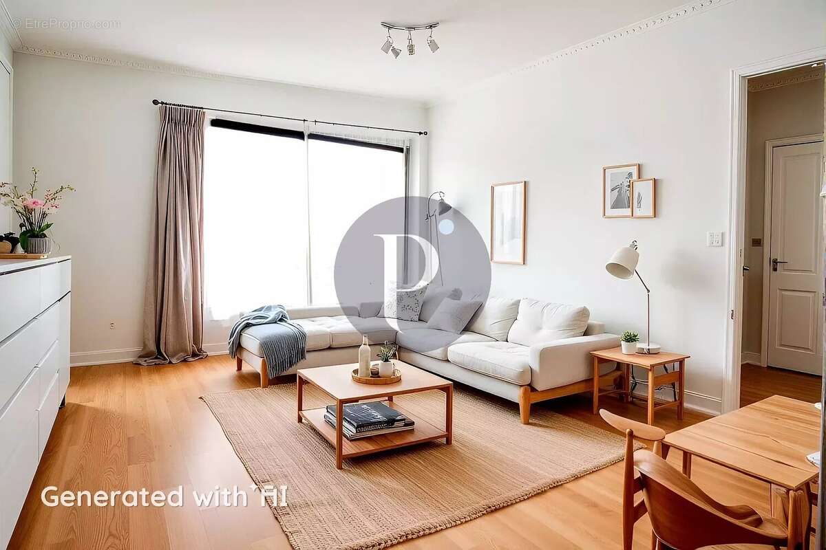 Appartement à BOURG-LA-REINE