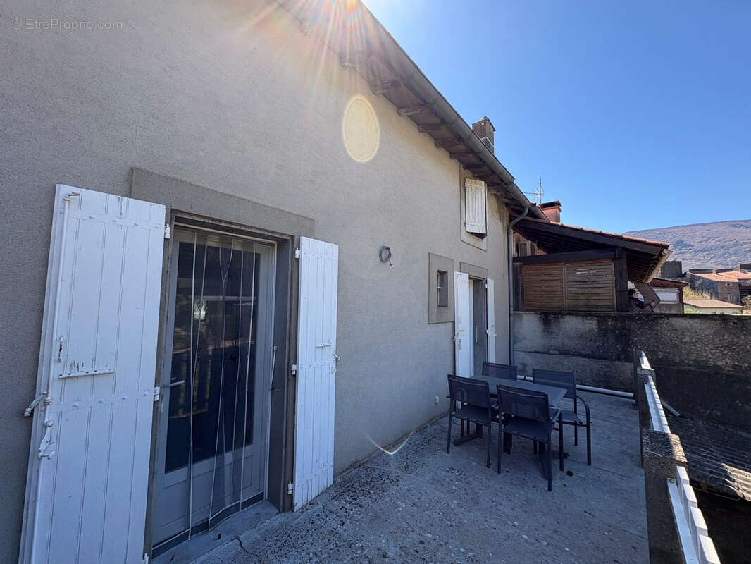 Maison à SAINT-AMANS-VALTORET