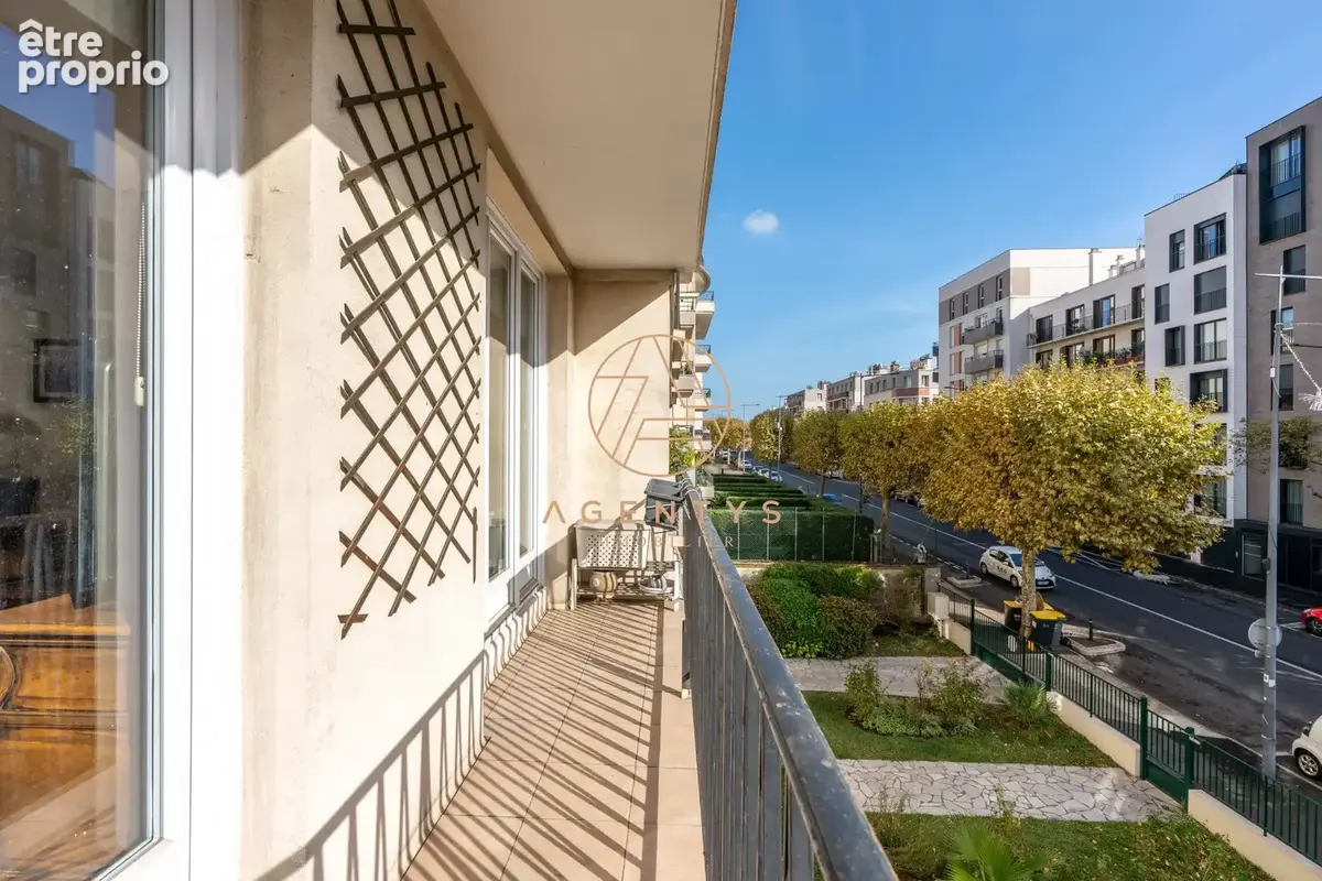 Appartement 3 pièces 85 m² à vendre à Nogent-Sur-Marne (94130) - photo 3