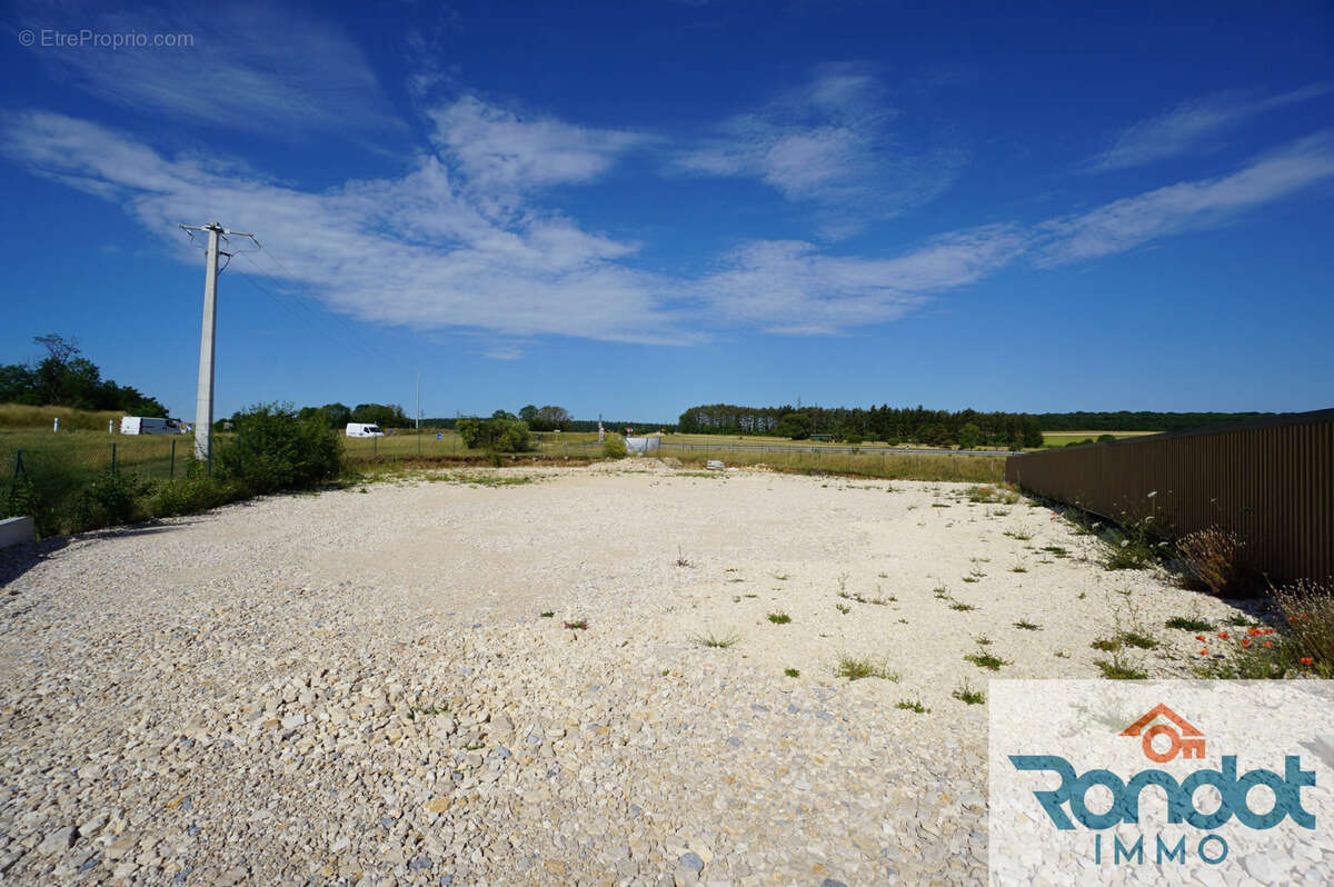 Terrain a batir professionnel 1170 m2 - photo 5