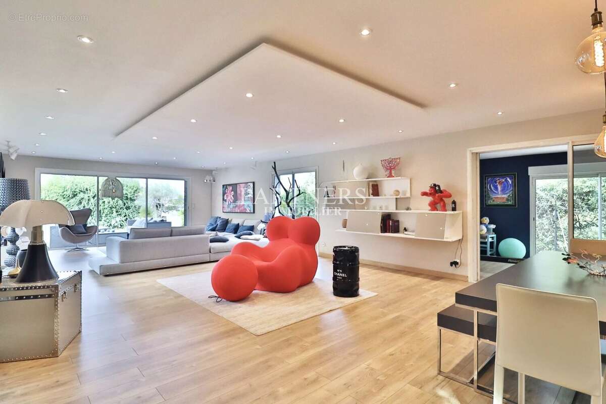 Maison à AIX-EN-PROVENCE