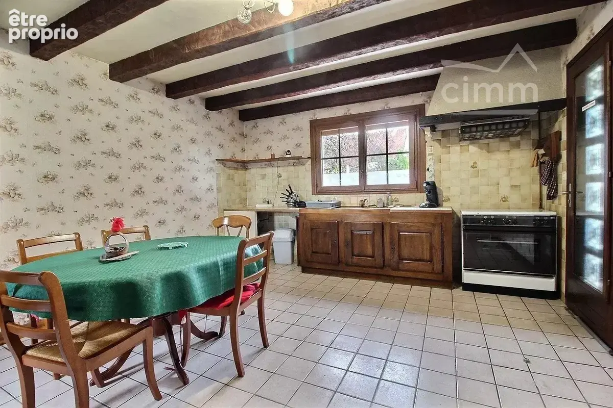 Maison de caractère 5p 120m² Joué-lès-Tours - photo 6