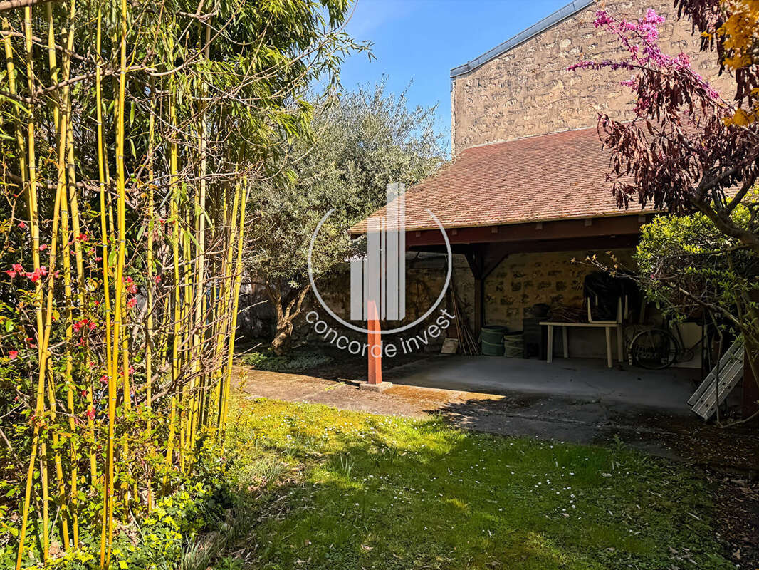 Maison à ASNIERES-SUR-SEINE