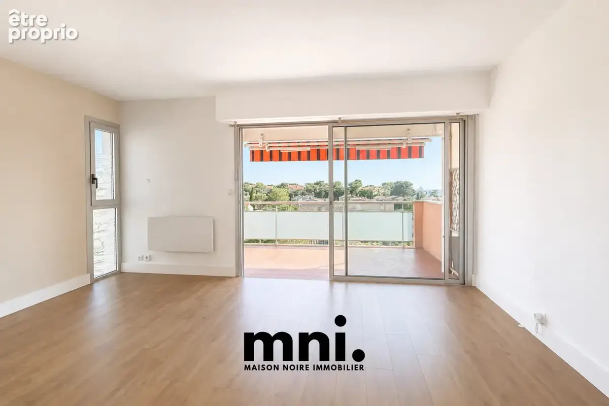 Appartement T2 avec terrasse vue mer   Pin Rolland - photo 5