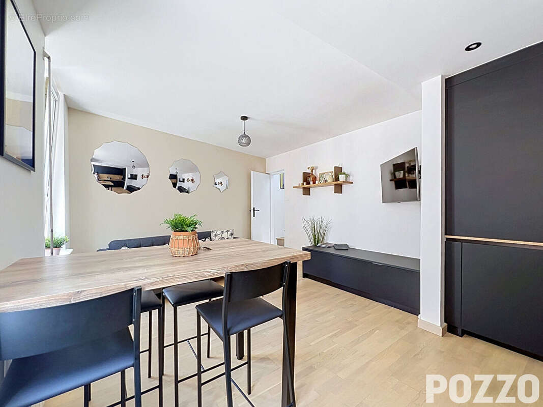 Appartement à TROUVILLE-SUR-MER